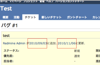 Suer の Redmine プラグイン Fixme Or Die